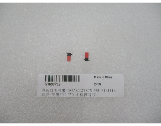 Huawei Pura 90s Pro Max hangerőgomb mikrokapcsoló, szervizcsomag 51630PLS