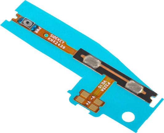 Motorola Moto G24 Power / G24 hangerő mikrokapcsoló gomb, Service Pack S938E12718