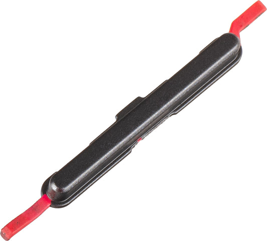 Honor Play10C / X6c hangerőgomb, fekete (Midnight Black), Service Pack 9707ABUJ