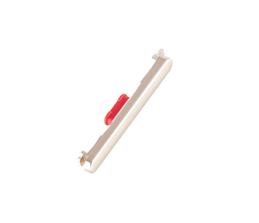 Huawei Pura 80 Pro / Pura 80 Ultra hangerőgomb, Arany, Service Pack 51671339