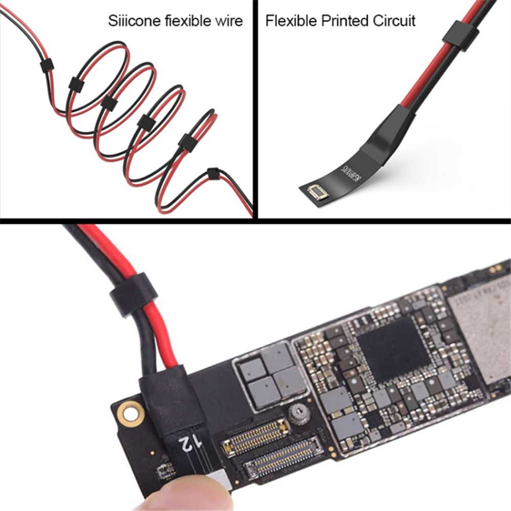 2UUL Tápvezeték Apple iPhone 6 - 14 Pro Max Sorozathoz