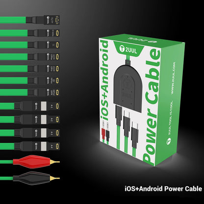 2UUL PW02 tápkábel Apple iPhone / Android sorozathoz