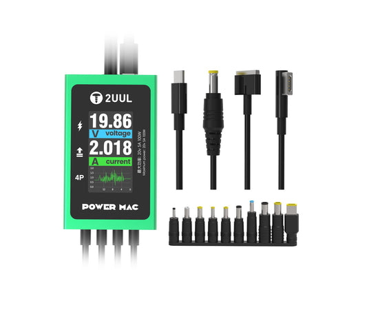 2UUL PW08 tápkábel laptopokhoz