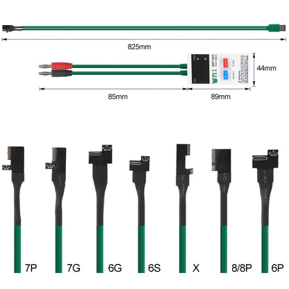 Best BST-053 Szerviz Teszter Apple iPhone Sorozathoz