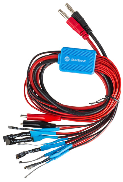 Sunshine SS-905K tápkábel Apple iPhone 6 - 16 Pro Max sorozathoz