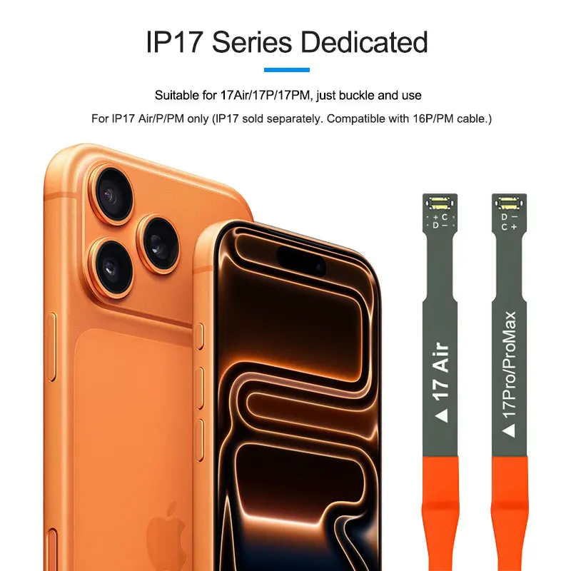 Sunshine SS-908H tápkábel Apple iPhone 17 sorozathoz