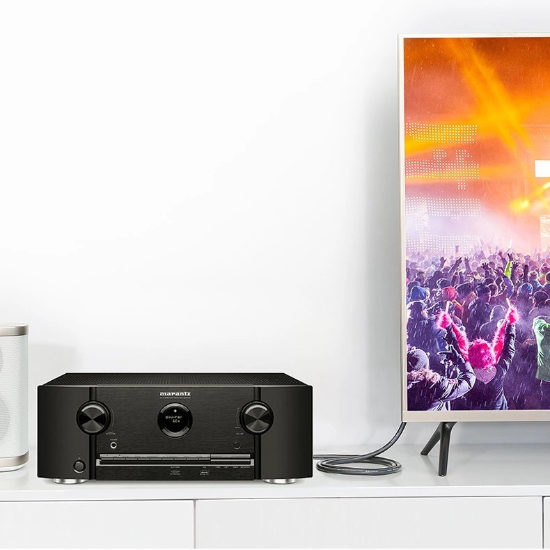 UGREEN AV122 Optikai Audio Kábel, Toslink / SPDIF, 1.5m, Fekete