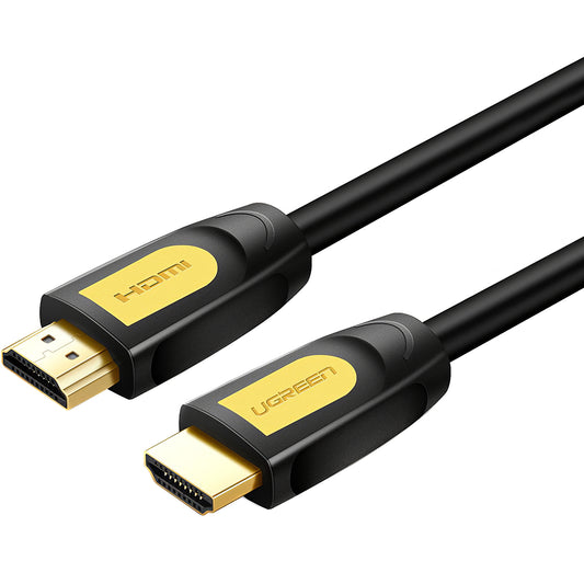 UGREEN HD101 Videókábel, HDMI - HDMI, 4K, 3m, Fekete