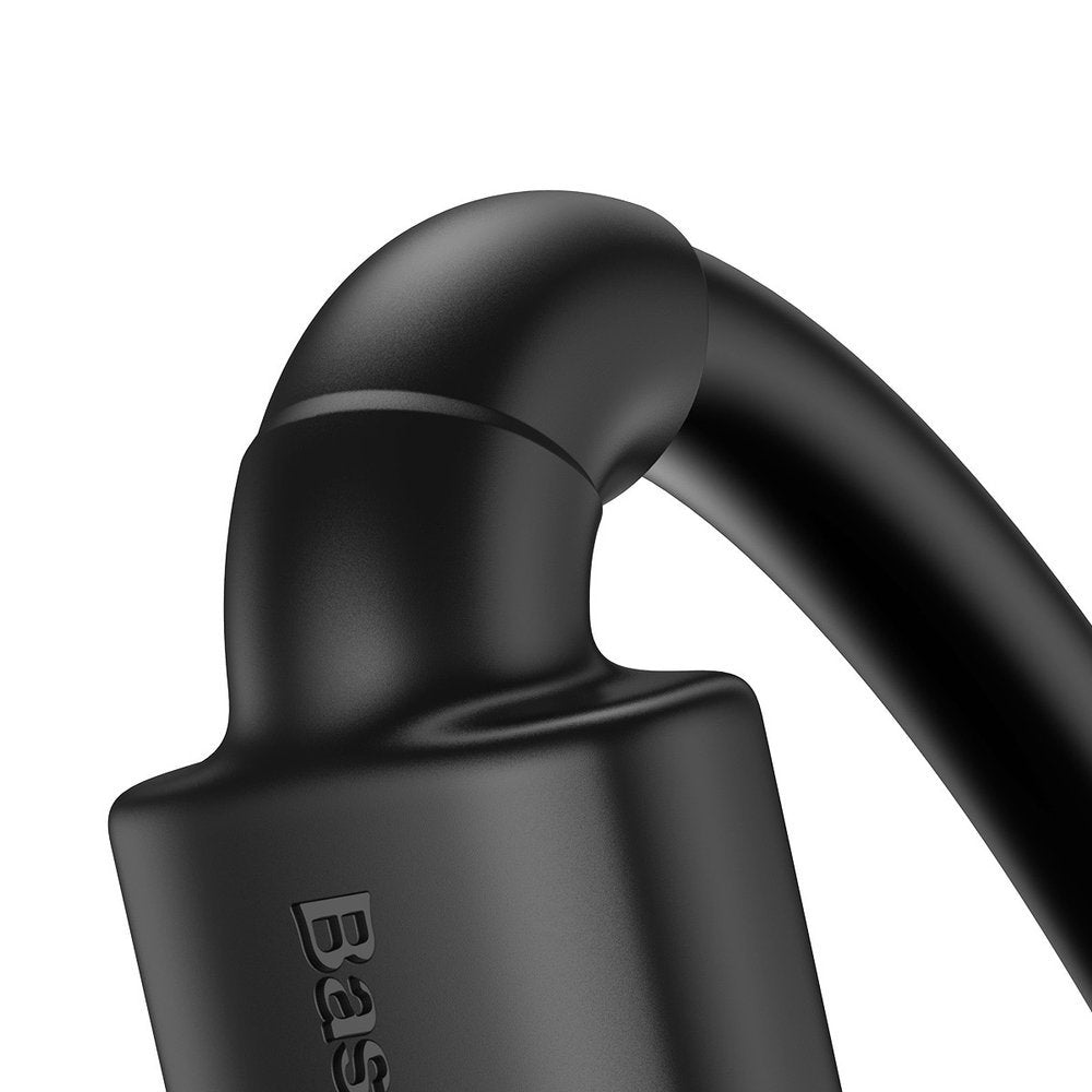 Baseus Cafule videókábel, HDMI - HDMI, 4K, 3m, Fekete CADKLF-G01