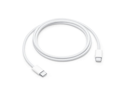 USB-C - USB-C Apple adat- és töltőkábel, 96W, 1m, Fehér, Swap MQKJ3AM/A