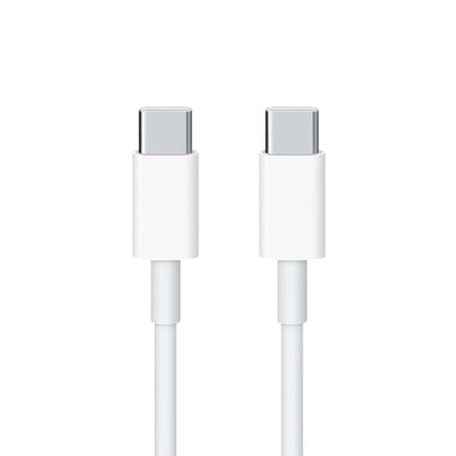 USB-C Data and Charging Cable - USB-C Google, 30W, 3m, White