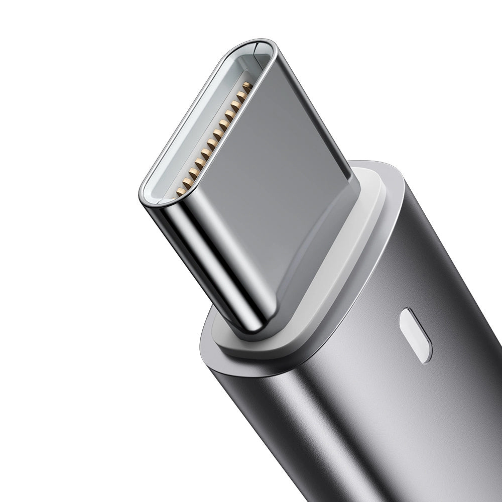 USB-A - USB-C Joyroom A10 adat- és töltőkábel, 18W, 1.2m, Fekete