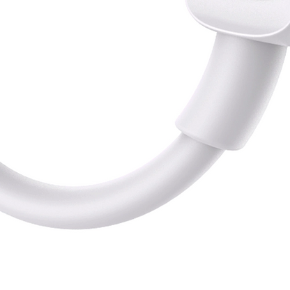 USB-C - Lightning Joyroom S-A14 adat- és töltőkábel, 30W, 1.2m, Fehér