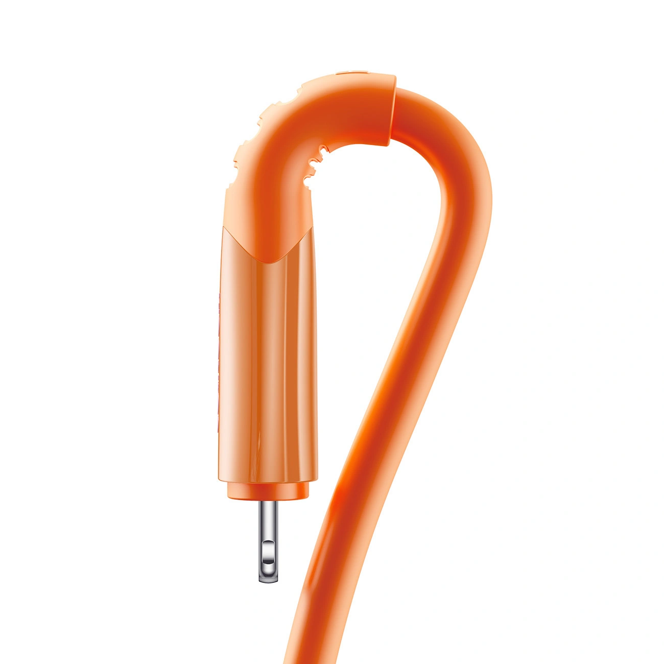 USB-C to Lightning Data and Charging Cable Joyroom S-A59 Vibrant, 30W, 1.2m, Orange