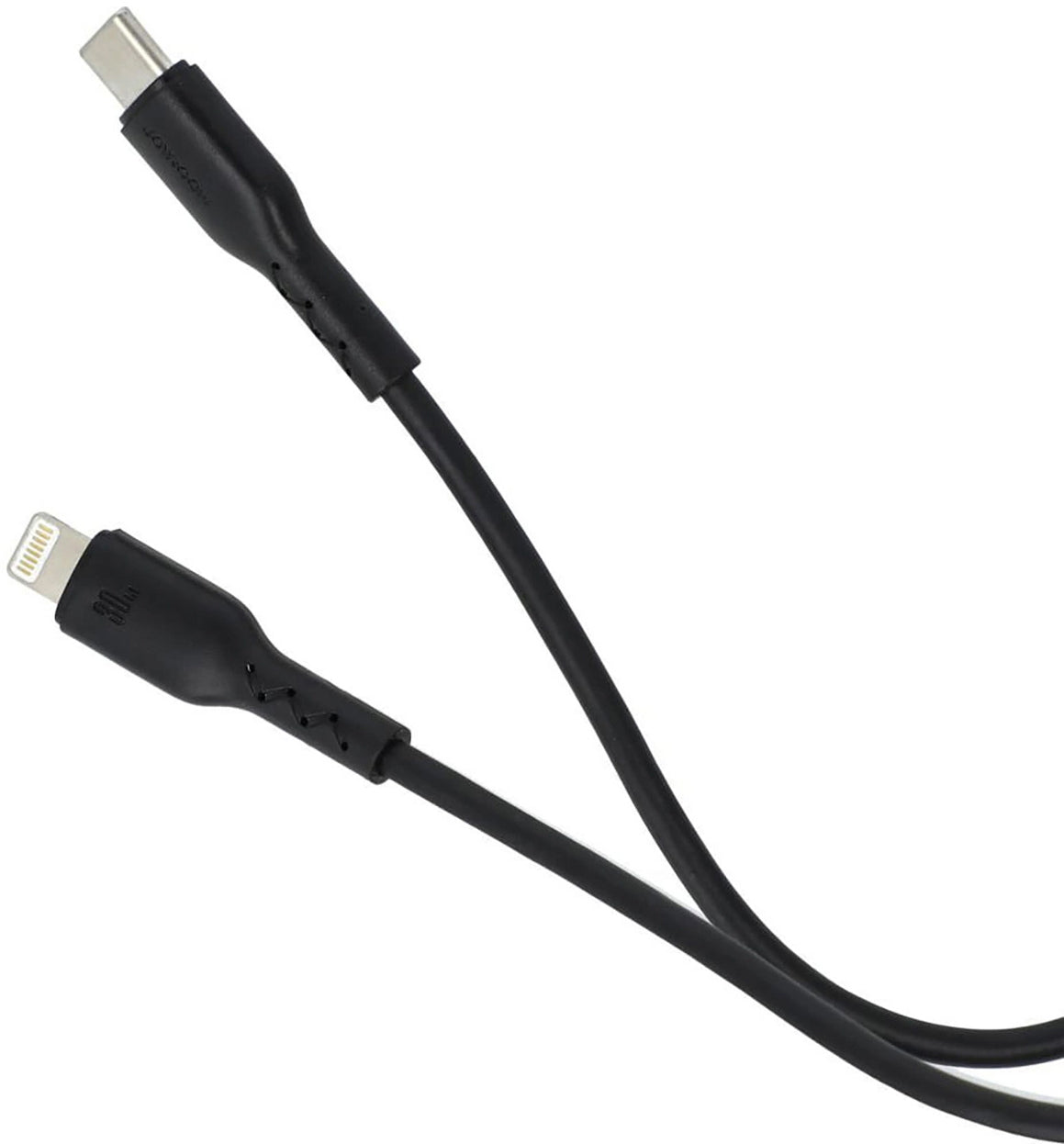 USB-C - Lightning Joyroom SA26-CL3 adat- és töltőkábel, 30W, 1m, Fekete