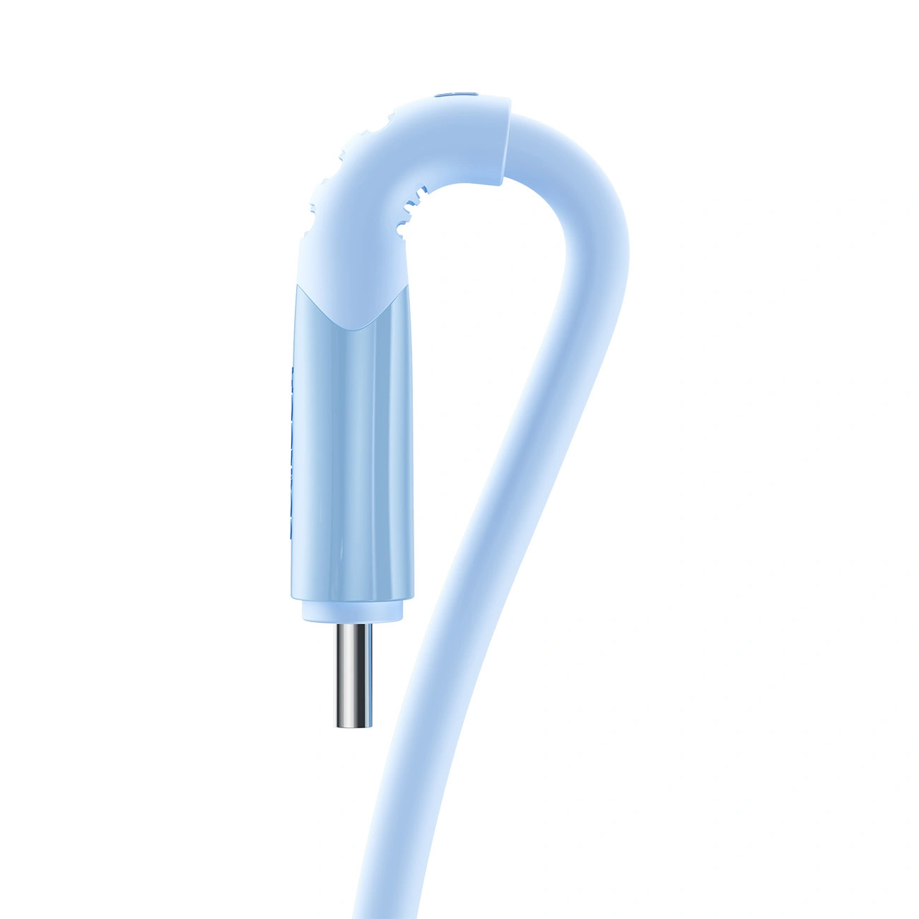 USB-C - USB-C adat- és töltőkábel Joyroom S-A59 Vibrant, 60W, 1.2m, Kék
