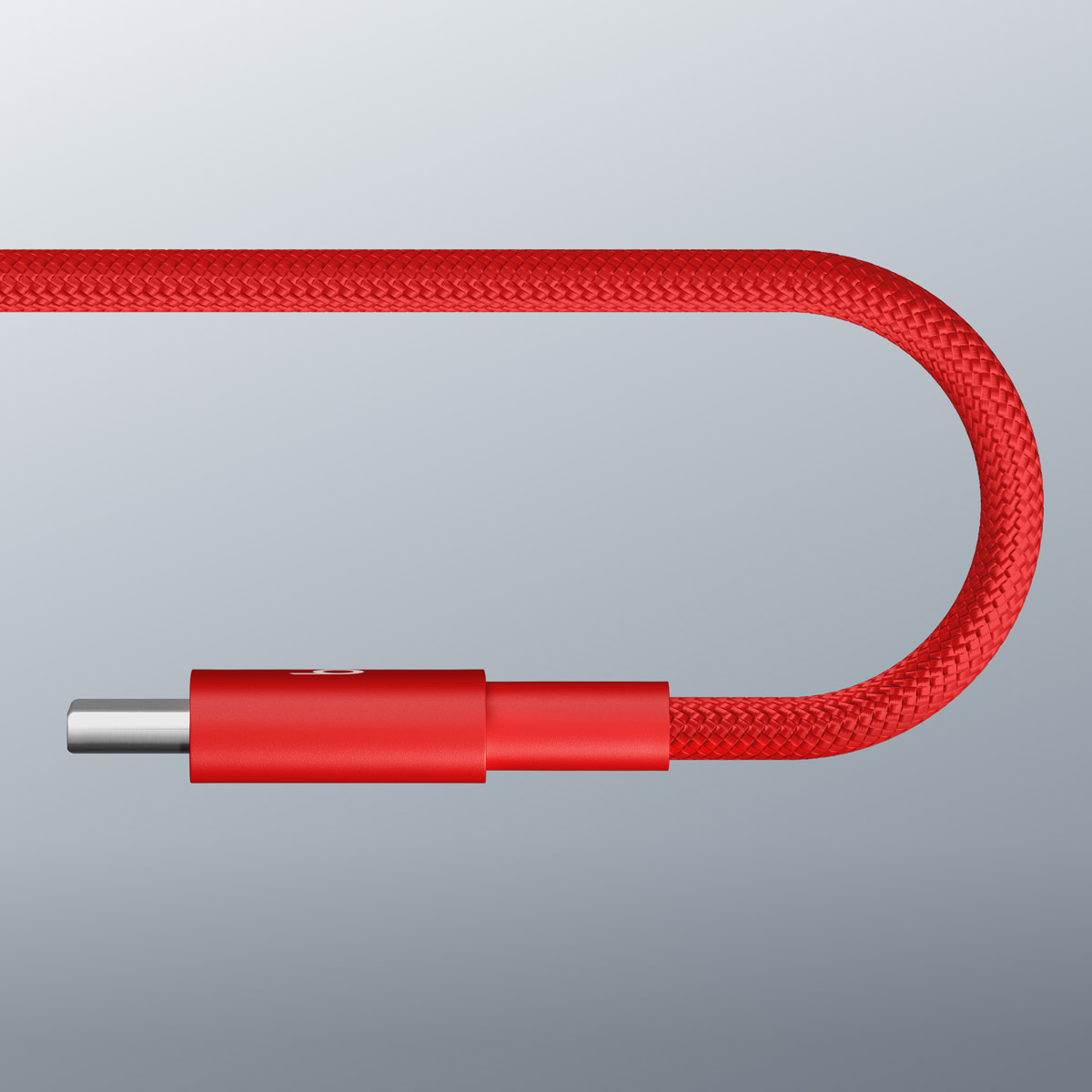 USB-C - USB-C Beats adat- és töltőkábel, 1,5m, piros MDGF4ZM/A
