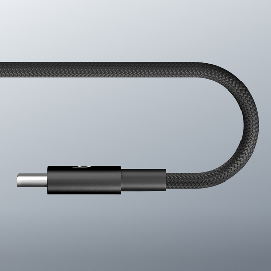 USB-C - USB-C Beats adat- és töltőkábel, 1,5m, Fekete MDGA4ZM/A