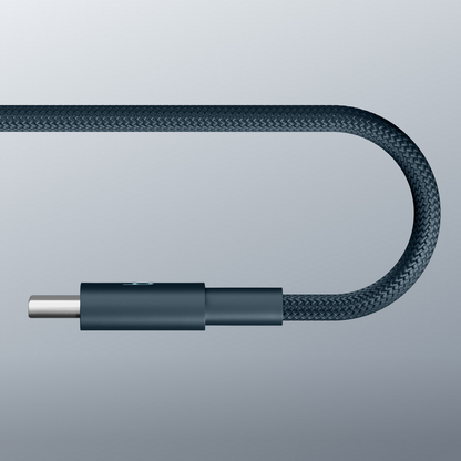 USB-C - USB-C Beats adat- és töltőkábel, 1,5m, kék MDGE4ZM/A