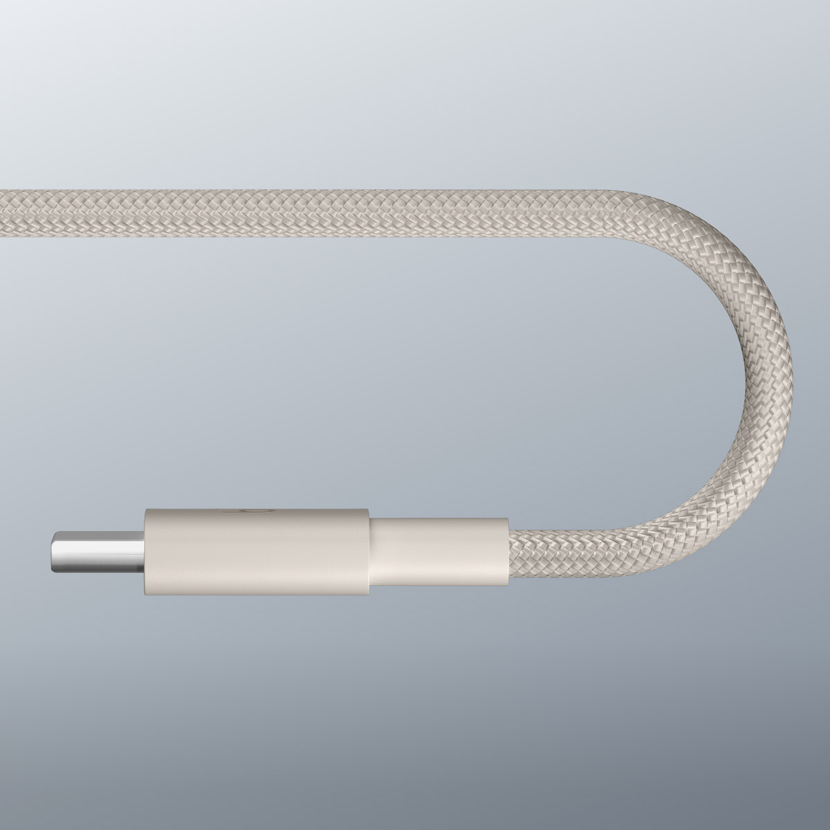 USB-C - USB-C Beats adat- és töltőkábel, 1,5m, bézs MDGD4ZM/A