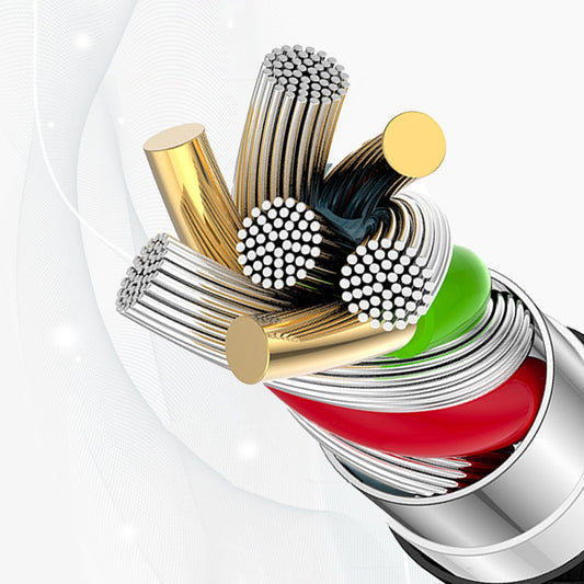 USB-C - USB-C Dudao L9C adat- és töltőkábel, 65W, 1m, Fekete