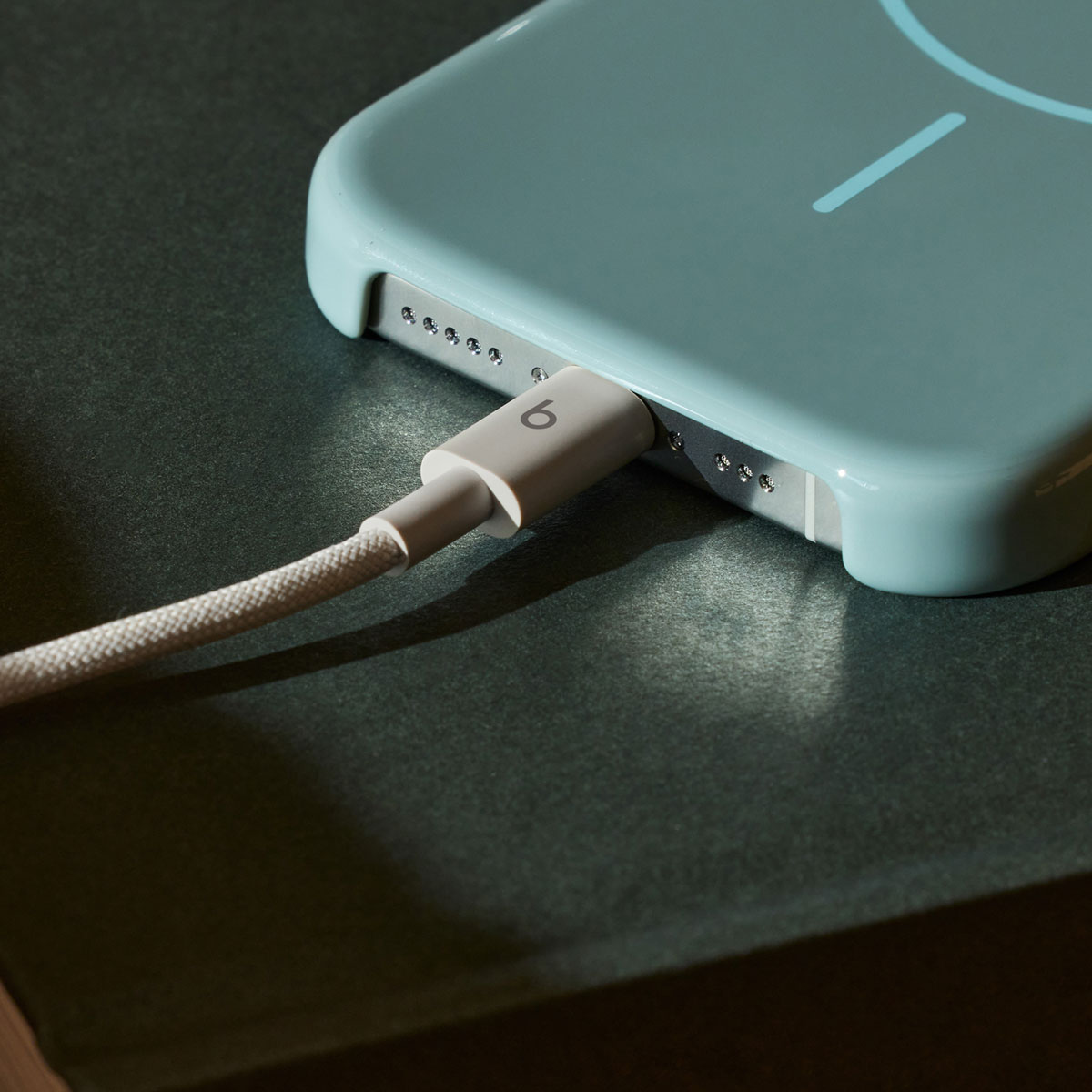 USB-C - USB-C Beats adat- és töltőkábel, 1,5m, bézs MDGD4ZM/A
