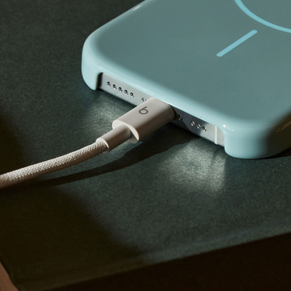 USB-C - USB-C Beats adat- és töltőkábel, 1,5m, bézs MDGD4ZM/A