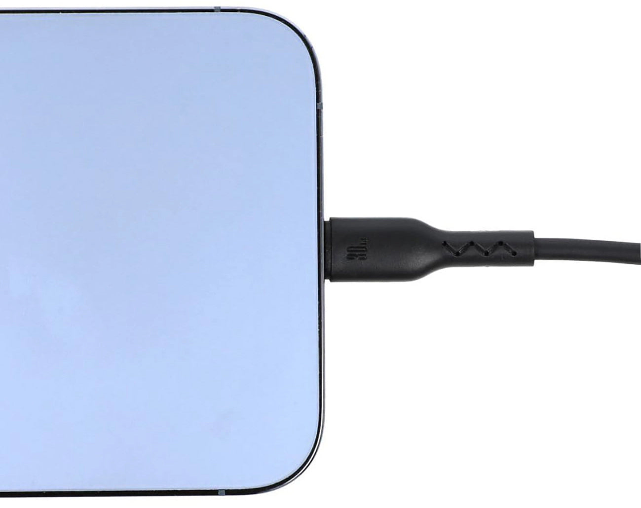 USB-C - Lightning Joyroom SA26-CL3 adat- és töltőkábel, 30W, 1m, Fekete