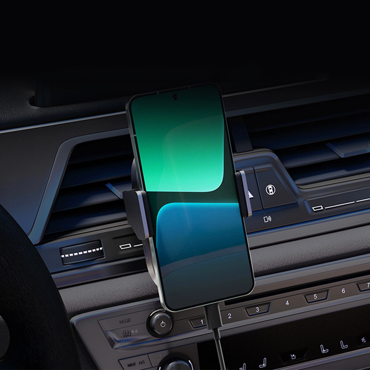 USB-C - USB-C Cuktech adat- és töltőkábel, 240W, 1.5m, Fekete CKCTC615NCBK