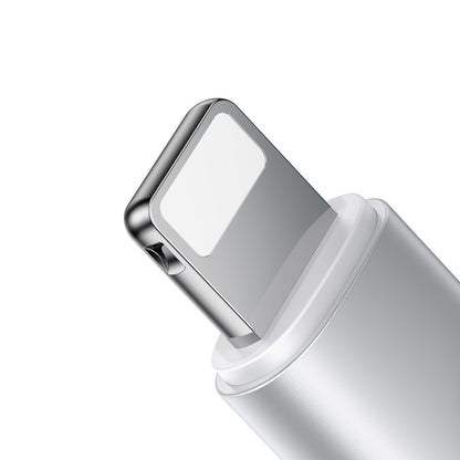 USB-C - Lightning Joyroom S-A28 Flash adat- és töltőkábel, 30W, 1m, Fehér