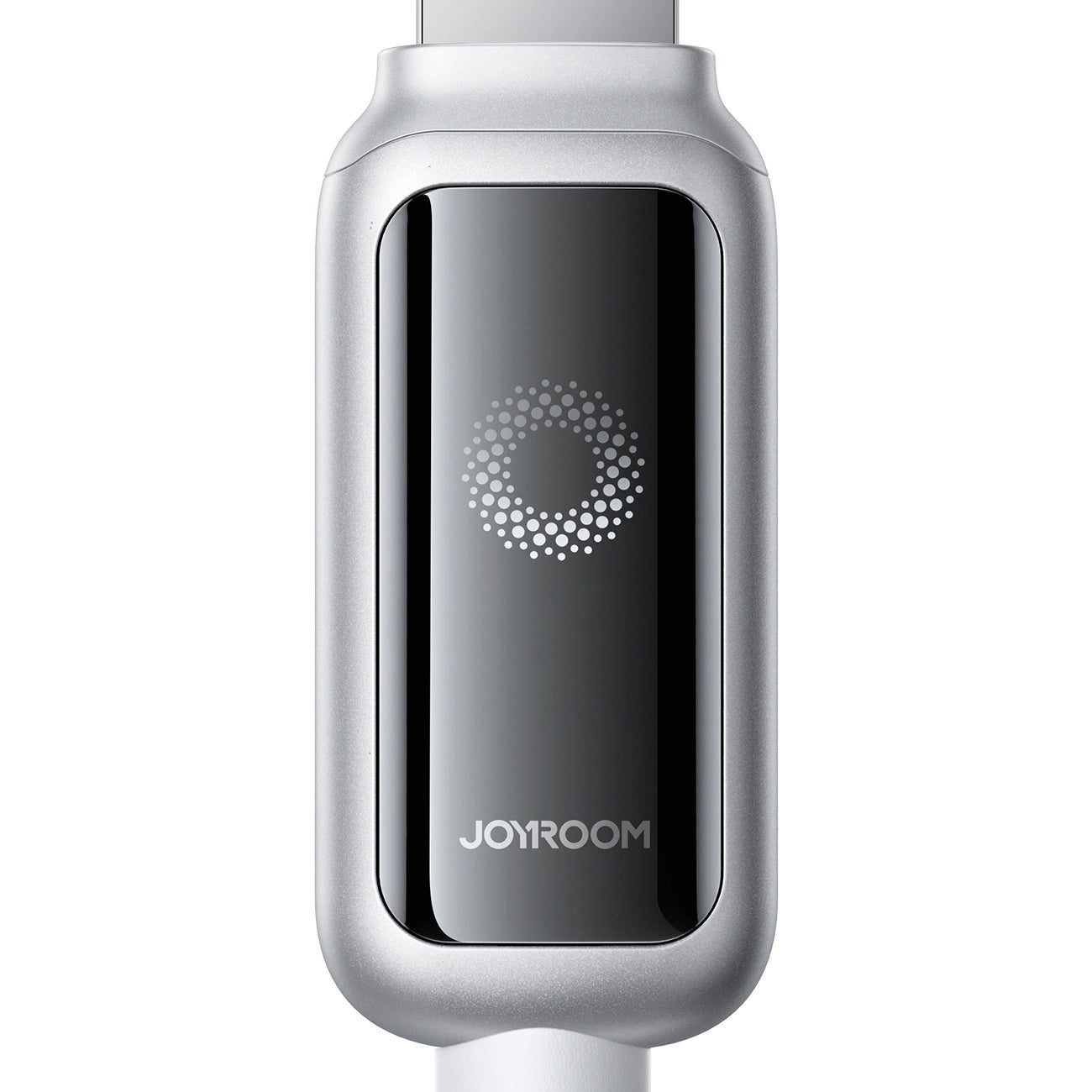 USB-C - USB-C Joyroom S-A55 StarFlight Display adat- és töltőkábel, 100W, 1.2m, Fehér