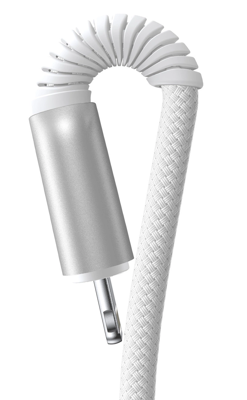 USB-A - Lightning adat- és töltőkábel Joyroom S-A51, 18W, 1,2m, szürke