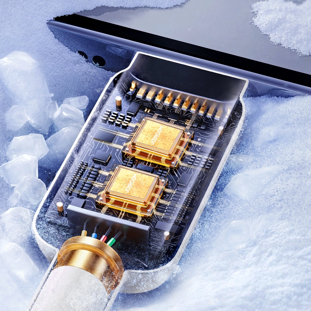 USB-A - Lightning adat- és töltőkábel Joyroom S-A14, 18W, 1,2m, fehér