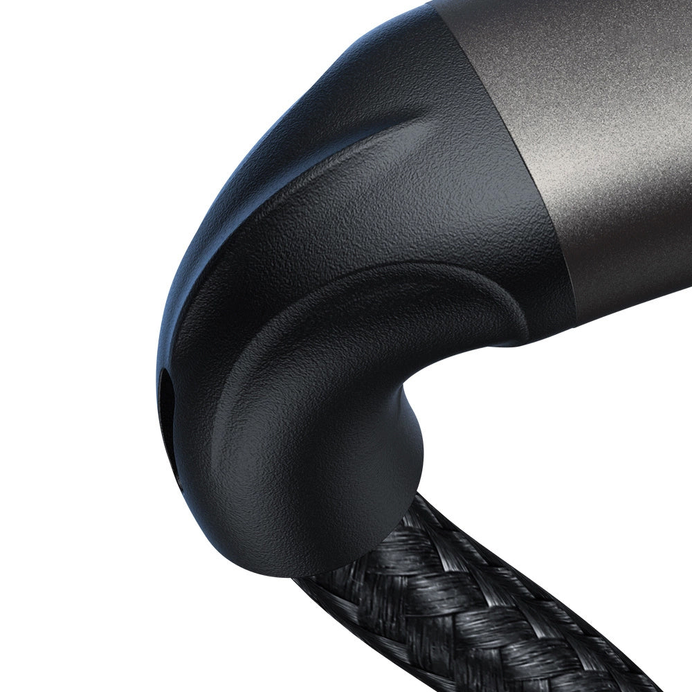 USB-C - USB-C adatkábel és töltő Joyroom S-A25 Light-Speed, 100W, 1.2m, Fekete