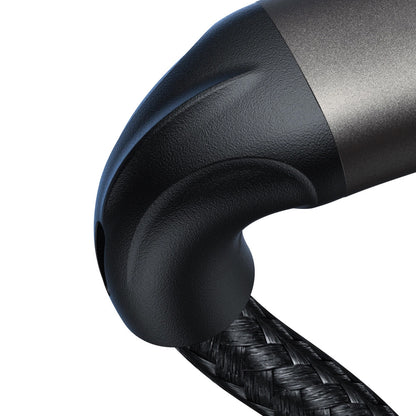 USB-C - USB-C adatkábel és töltő Joyroom S-A25 Light-Speed, 100W, 1.2m, Fekete