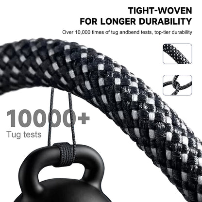 USB-A - USB-C Lito LD14 adat- és töltőkábel, 60W, 1m, Fekete