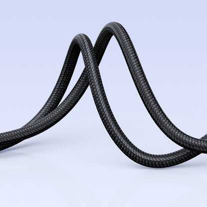 USB-C - Lightning McDodo CA-5710 adat- és töltőkábel, 36W, 1.2m, Fekete