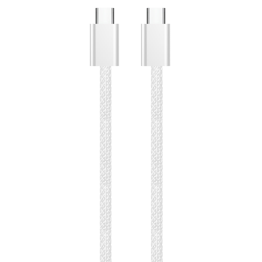 USB-C adat- és töltőkábel - USB-C ColorWay CW-CBPDCC061, 60W, 1m, Szürke