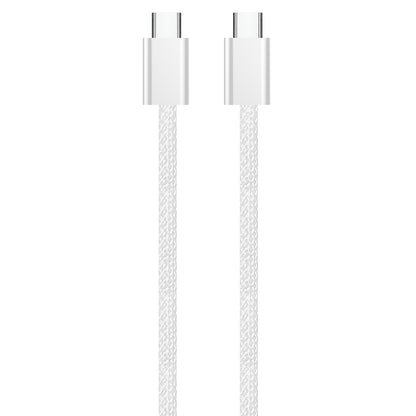 USB-C adat- és töltőkábel - USB-C ColorWay CW-CBPDCC061, 60W, 1m, Szürke