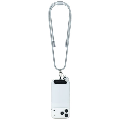 USB-C - USB-C Karl Lagerfeld Choupette Charm adat- és töltőkábel, 100W, 1,5m, szürke