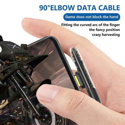 USB-C - USB-C Lito LD11CC adat- és töltőkábel, 60W, 1m, Fekete