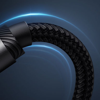 USB-C Data and Charging Cable - USB-C McDodo CA-3680, 240W, 1.2m, Black