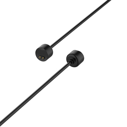 Techsuit TXC1 Charging Cable for Xiaomi Smart Band 7 / 6 / 5, USB-A, Black