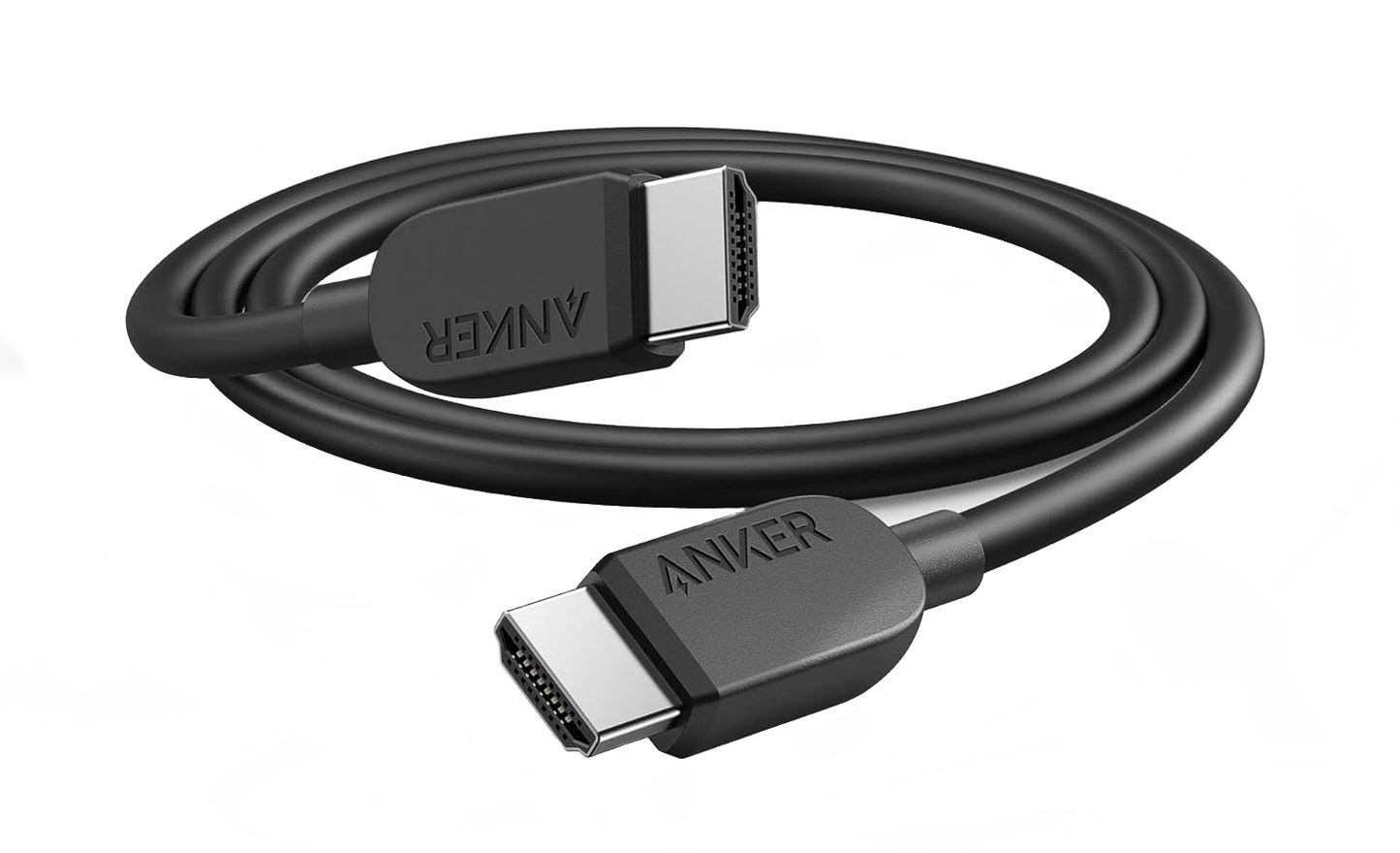 Anker Video Kábel, HDMI - HDMI, 8K, 1.8m, Fekete A8742011