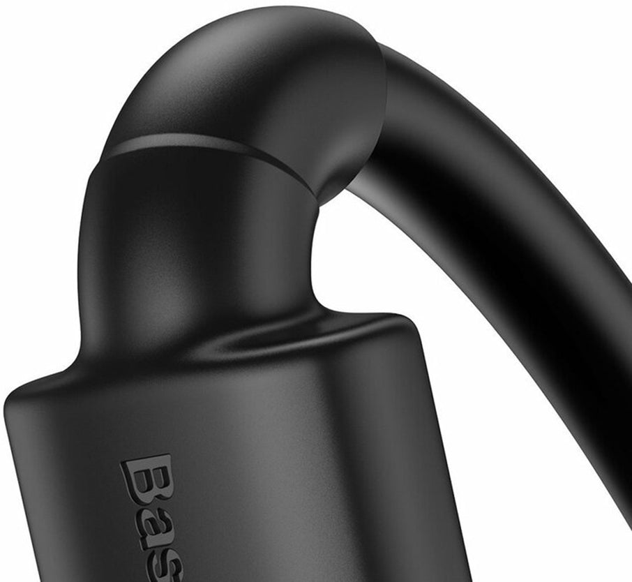Baseus Cafule videokábel, HDMI - HDMI, 4K, 5m, Fekete CADKLF-H01