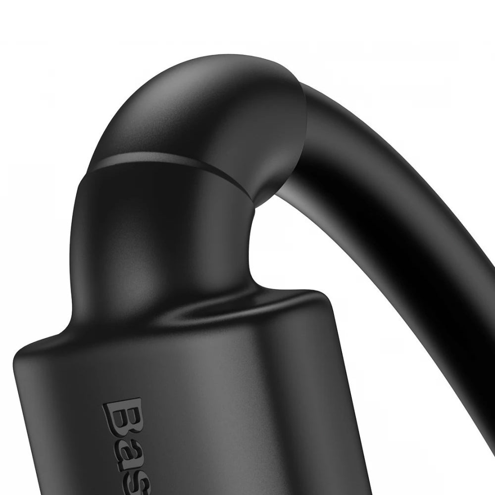 Baseus Cafule videókábel, HDMI - HDMI, 4K, 2m, fekete CADKLF-F01