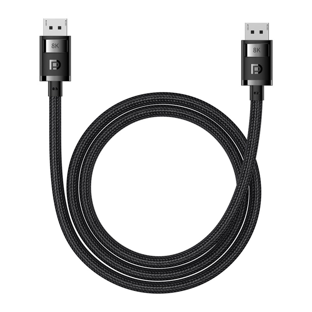 Baseus High Definition Series videokábel, HDMI - HDMI, 8K, 1.5m, Fekete B00633706111-01