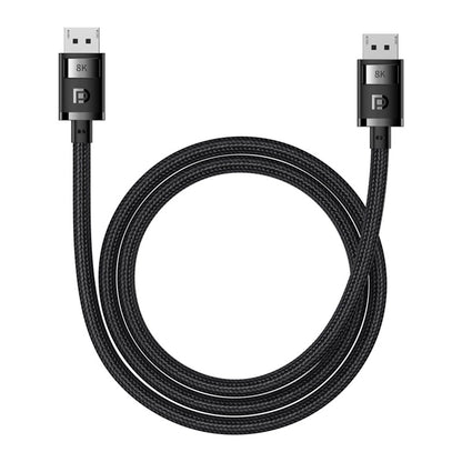 Baseus High Definition Series videokábel, HDMI - HDMI, 8K, 1.5m, Fekete B00633706111-01