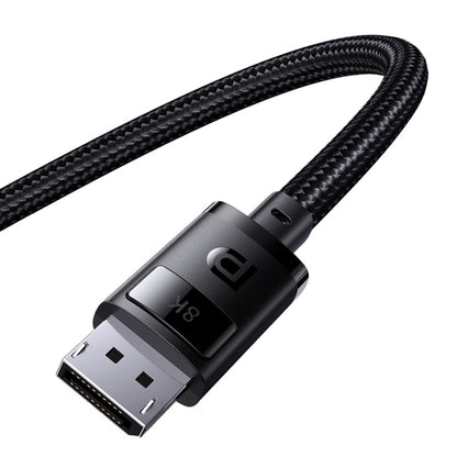 Baseus High Definition Series videokábel, HDMI - HDMI, 8K, 1.5m, Fekete B00633706111-01