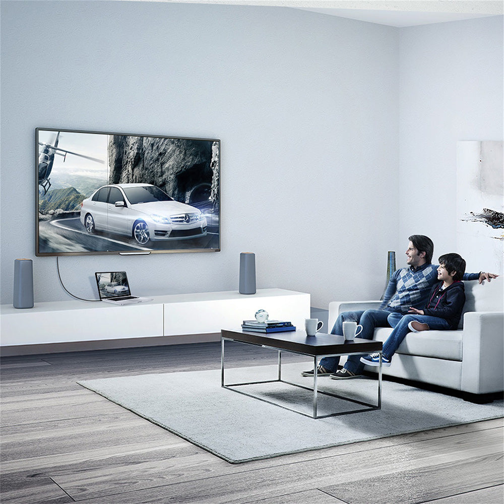 UGREEN DP102 videókábel, DisplayPort - DisplayPort, 4K, 2m, Fekete